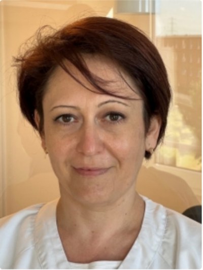 Erika Milrad-Mohr, Medizinische Fachangestellte
